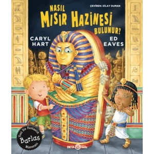 Nasıl Mısır Hazinesi Bulunur?