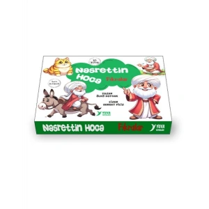 Nasrettin Hoca Fıkraları (10 Kitap)