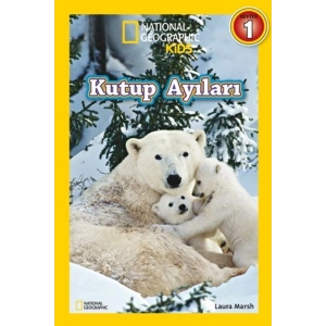National Geographic Kids - Kutup Ayıları