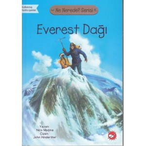 Ne Nerede Serisi Everest Dağı