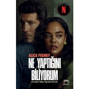 Ne Yaptığını Biliyorum (Netflix Özel Baskı)