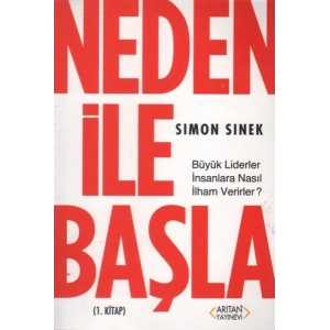 Neden ile Başla 1. Kitap