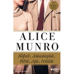 Nefret, Arkadaşlık, Flört, Aşk, Evlilik