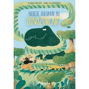 Nerede Bulunur Bu Dinozorlar?