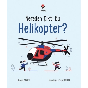 Nereden Çıktı Bu Helikopter?