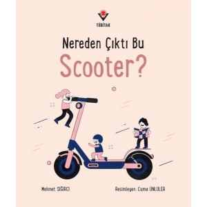 Nereden Çıktı Bu Scooter?
