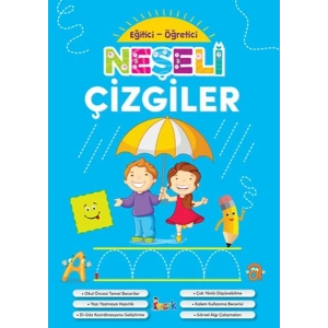 Neşeli Çizgiler - Eğitici-Öğretici