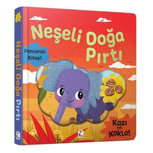 Neşeli Doğa Pırtı