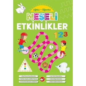 Neşeli Etkinlikler - Eğitici Öğretici
