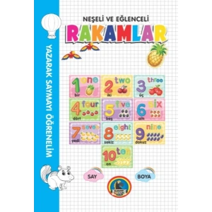 Neşeli ve Eğlenceli Rakamlar