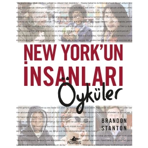 New Yorkun İnsanları: Öyküler (Ciltli)