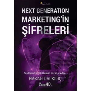 Next Generation Marketingin Şifreleri