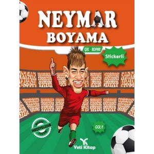 Neymar Boyama Kitabı