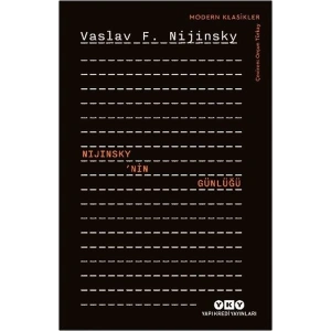 Nijinsky’nin Günlüğü