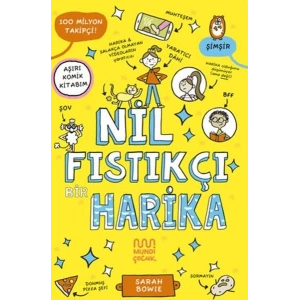Nil Fıstıkçı Bir Harika