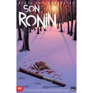 Ninja Kaplumbağalar Son Ronin 4