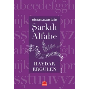 Nişanlılar İçin Şarkılı Alfabe