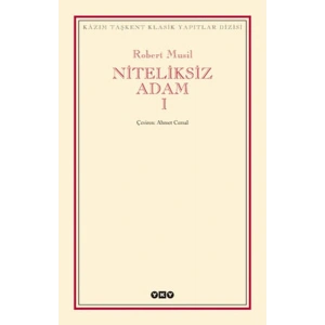 Niteliksiz Adam 1 - Modern Klasikler