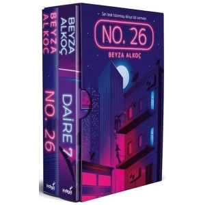 No.26 Serisi Seti (2 Kitap- Ciltli)