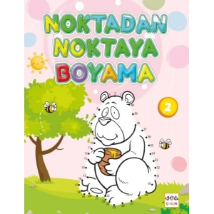 Noktadan Noktaya Boyama - 2