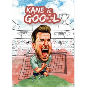Notantik Not Defteri - Ve Goool Serisi - Kane