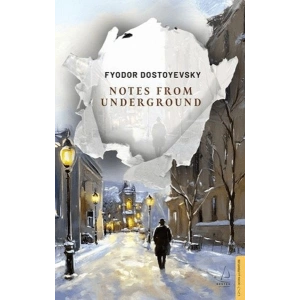 Notes From Underground (İngilizce)