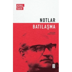 Notlar - Batılaşma