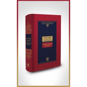 Notre-Dame De Paris-Dünya Klasikleri (Ciltli)