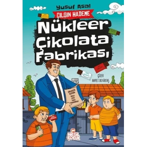 Nükleer Çikolata Fabrikası