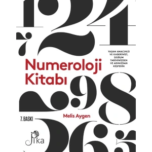Numeroloji Kitabı