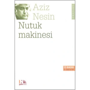 Nutuk Makinesi