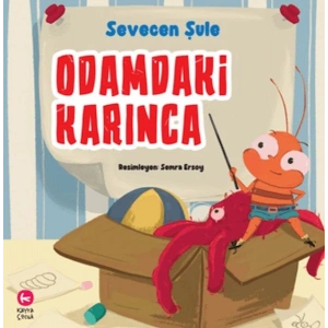 Odamdaki Karınca