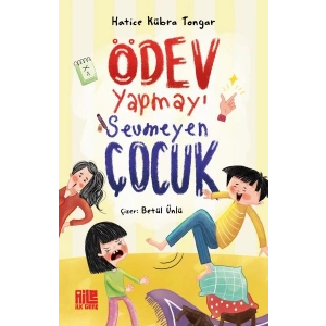 Ödev Yapmayı Sevmeyen Çocuk