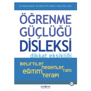 Öğrenme Güçlüğü , Disleksi