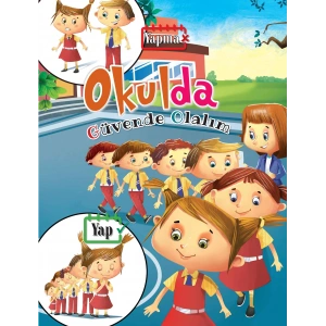 Okulda - Güvende Olalım