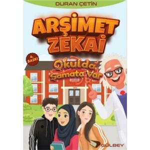 Okulda Şamata Var