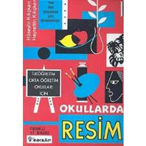 Okullarda Resim İlköğretim Orta Öğretim Okulları İçin