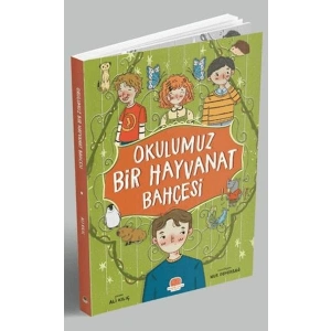 Okulumuz Bir Hayvanat Bahçesi
