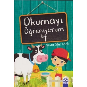 Okumayı Öğreniyorum 4