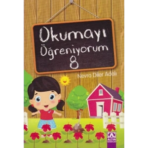 Okumayı Öğreniyorum 8