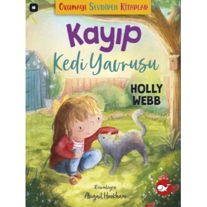 Okumayı Sevdiren Kitaplar - Kayıp Kedi Yavrusu