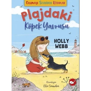Okumayı Sevdiren Kitaplar - Plajdaki Köpek Yavrusu