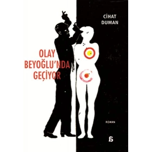 Olay Beyoğlunda Geçiyor
