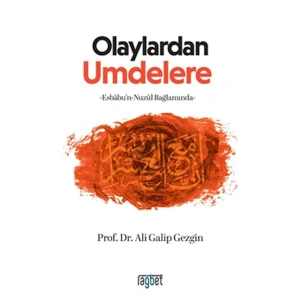 Olaylardan Umdelere