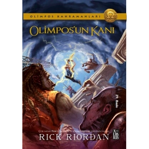 Olimpos Kahramanları 5 – Olimpos’Un Kanı