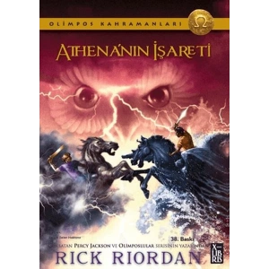 Olimpos Kahramanları Athena’nın İşareti