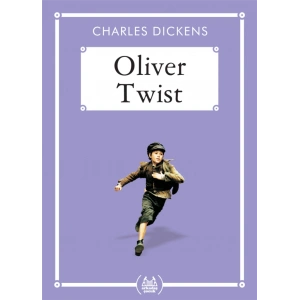 Oliver Twist - Gökkuşağı Cep Kitap
