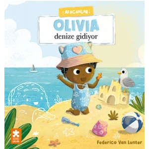 Olivia Denize Gidiyor