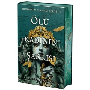 Ölü Kadının Şarkısı (Yan Boyamalı Özel Baskı)