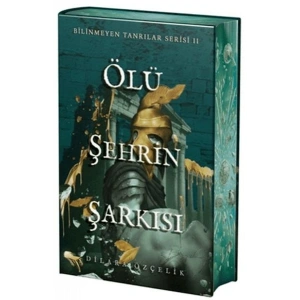 Ölü Şehrin Şarkısı (Yan Boyamalı Özel Baskı)